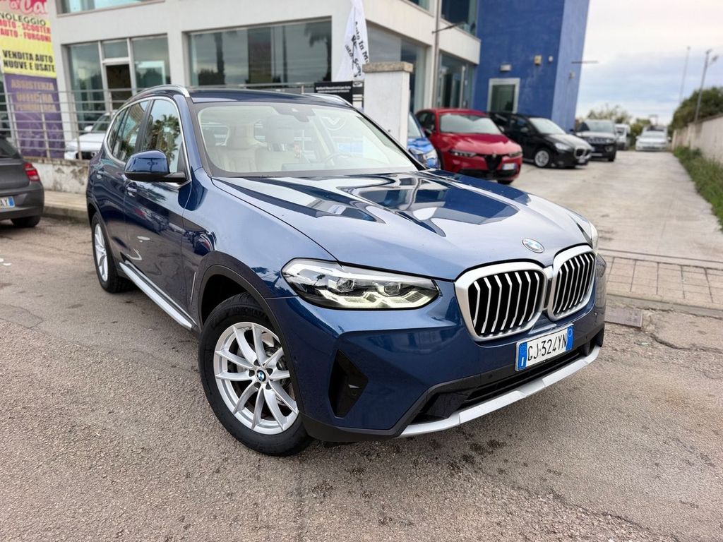 Image of BMW X3