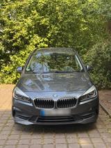 BMW 216d Gran Tourer / 7 Sitzer / 1. Vorbe... - BMW 216 in Hannover