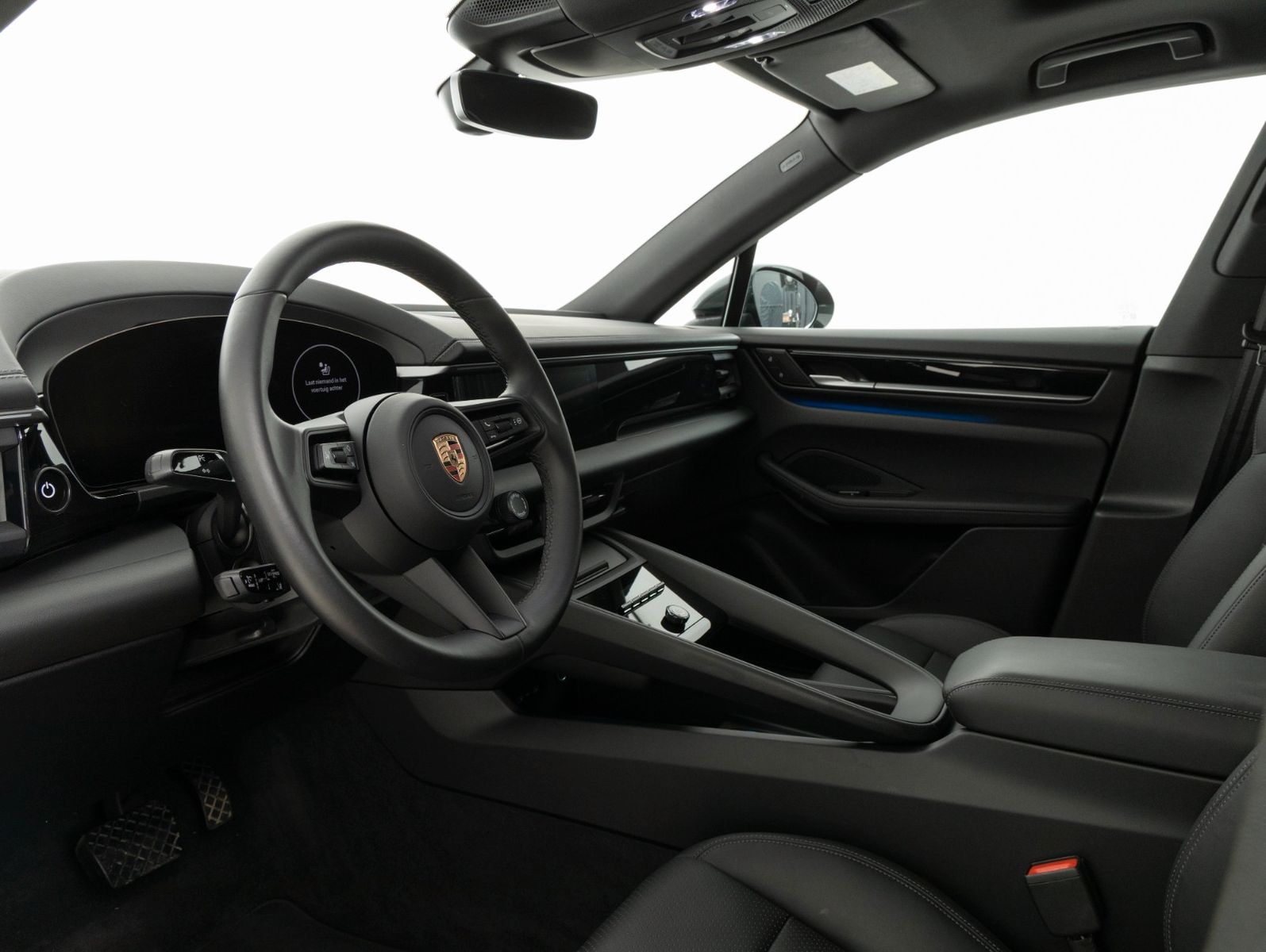Porsche Macan 4 | HUD | InnoDrive | Komfortzugang imagem 3