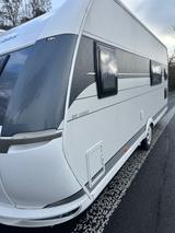 Hobby de Luxe 540 Kmfe mit 3er Etagenbetten u.Vollauss - Hobby 540 kmfe