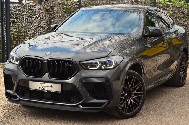 BMW X6 M Competition