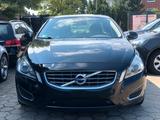 Volvo S60 Lim. Summum - gebrauchte Volvo S60 aus dem Jahr 2013