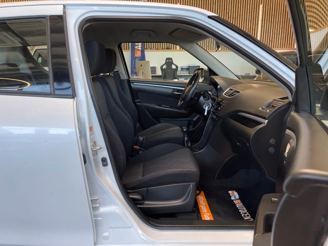 Suzuki Swift Club 4x4-ALLRAD *1.Hand*Top Zustand*SHZ*