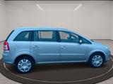 Opel Zafira 7 SITZE  CNG /Erdgas TÜV NEU INSPEKTION - Opel Zafira: Limousine