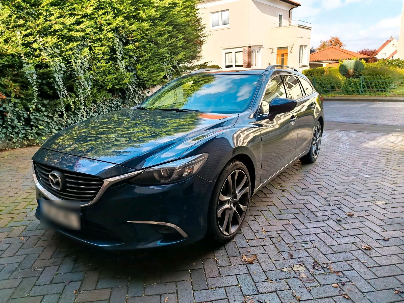 Mazda 6