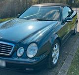 Mercedes-Benz Mercedes Benz CLK 320 W208 Cabrio Elegance - Mercedes-Benz CLK w208