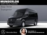 Mercedes-Benz Sprinter 319 CDI Tourer Hochdach Standard STDHZG - Mercedes 9-Sitzer