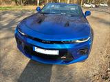 Chevrolet Camaro Cabrio 6,2 V8 Automatik EU Modell BRD - Chevrolet Camaro: Cabrio