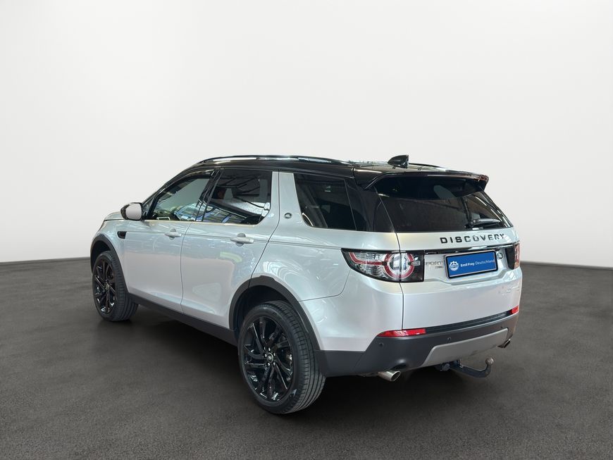Land Rover Discovery Sport P200 R-Dynamic S foto 3