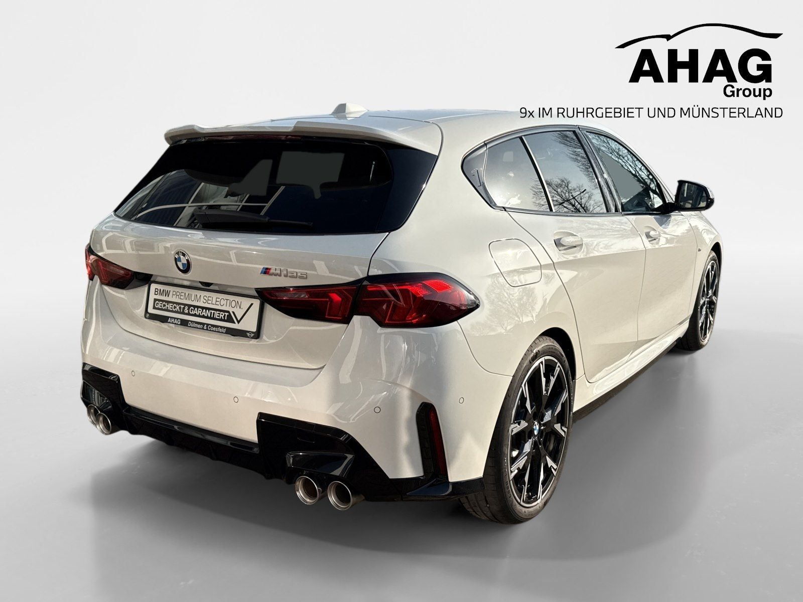 BMW M135 - Bild 4
