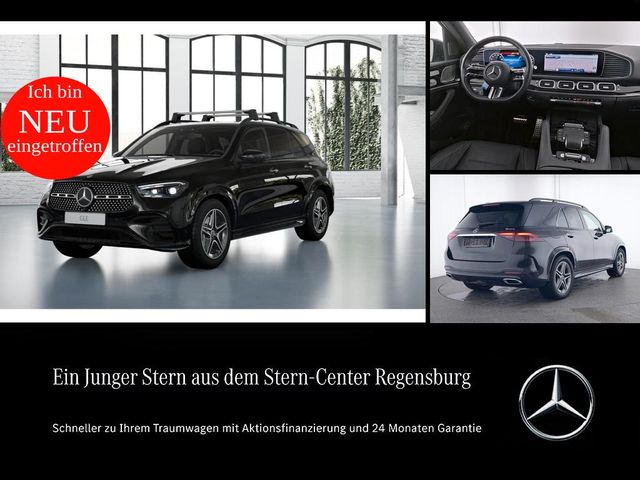 Mercedes-Benz GLE 350 de 4M AMG PREMIUM+NIGHT+AHK+PANO+HUD+AIR