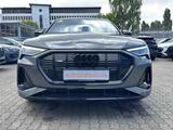 Audi e-tron Sportback 55 2x S line BLACK EDITION PANO - Audi e-tron: Sportback 55