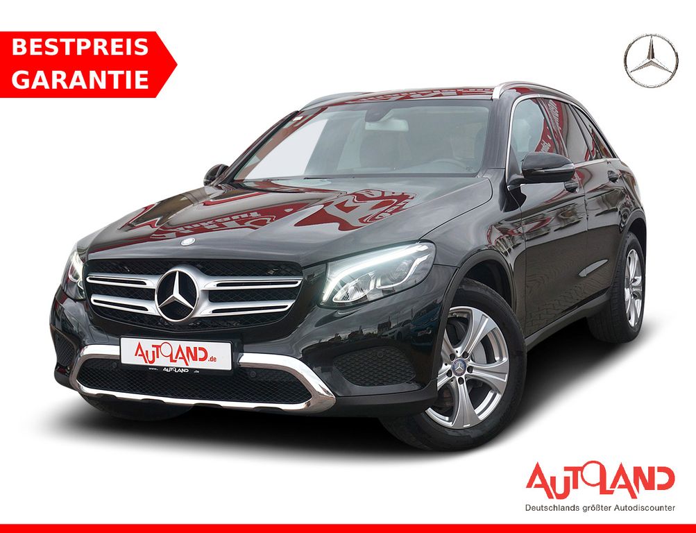 Image of Mercedes-Benz GLC 200