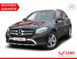 Mercedes-Benz GLC 220 d 4Matic LED Navi el. Heckklappe PDC USB - : Geländewagen, Us