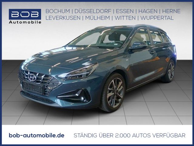 Hyundai i30 Kombi 1.5 T-GDI DCT Trend NAVI LED KAMERA BT