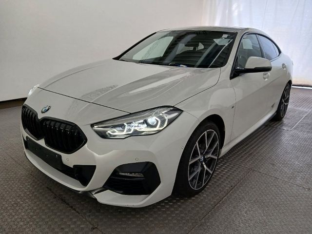 BMW 218 i Gran Coupé M Sport H&k Pano HuD Leder ACC