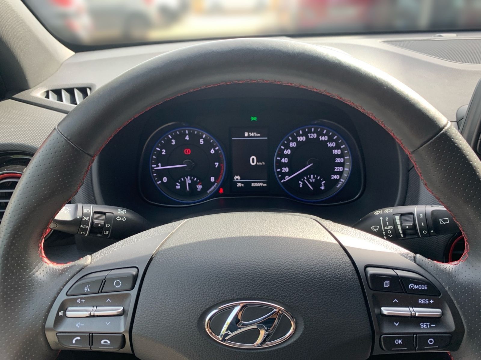 Fahrzeugabbildung Hyundai KONA 1.0 T-GDI Advantage+ Navi