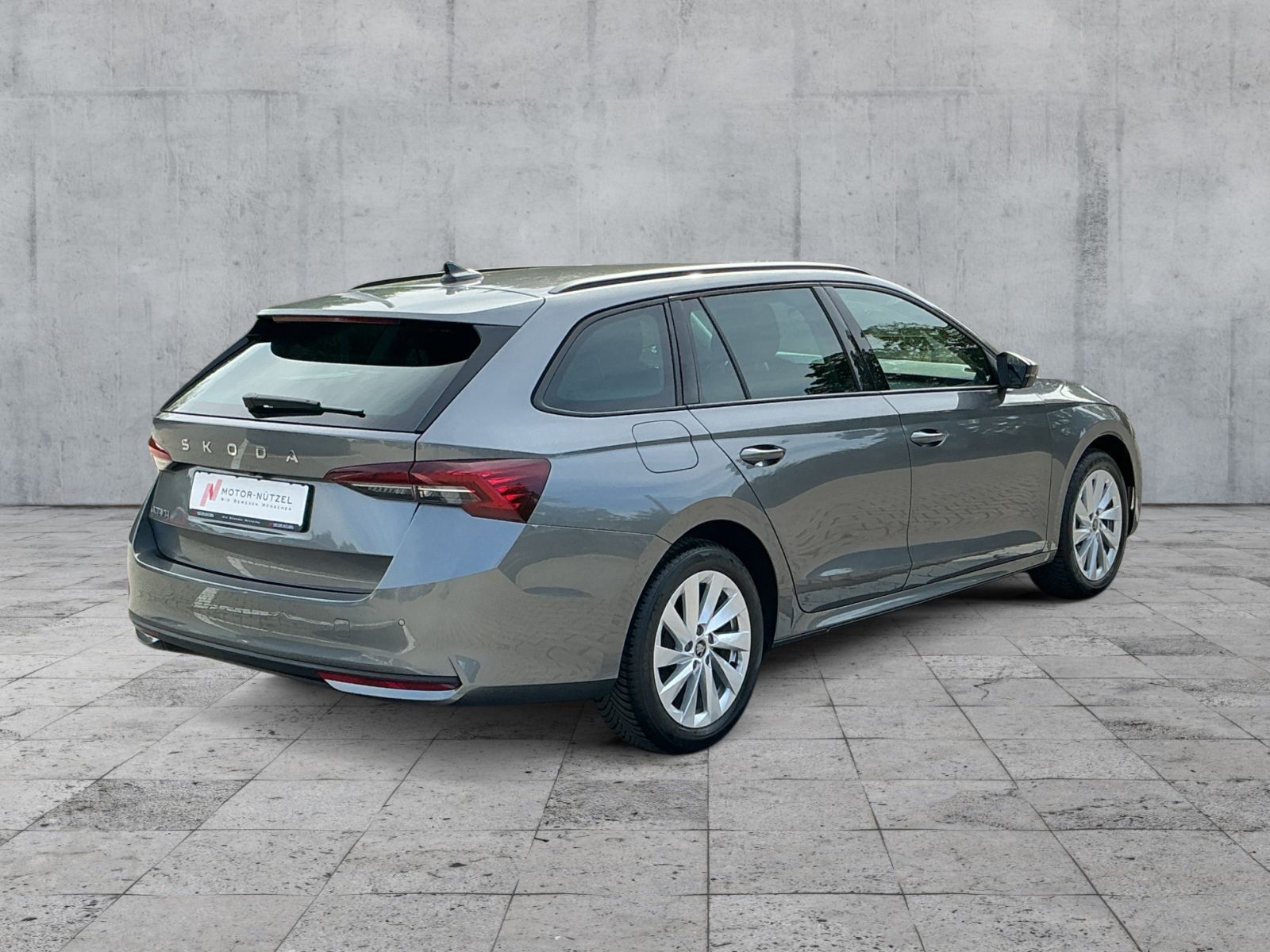 Skoda Octavia - Bild 5
