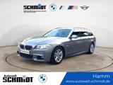 BMW 525d Touring M Sportpaket + 1.HAND + MWST - BMW 525: 525d M Sportpaket