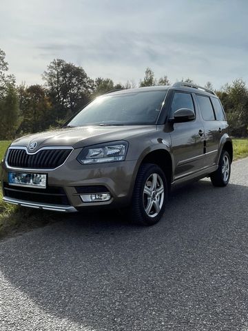 Skoda Yeti 1.2 TSI DSG Elegance Elegance