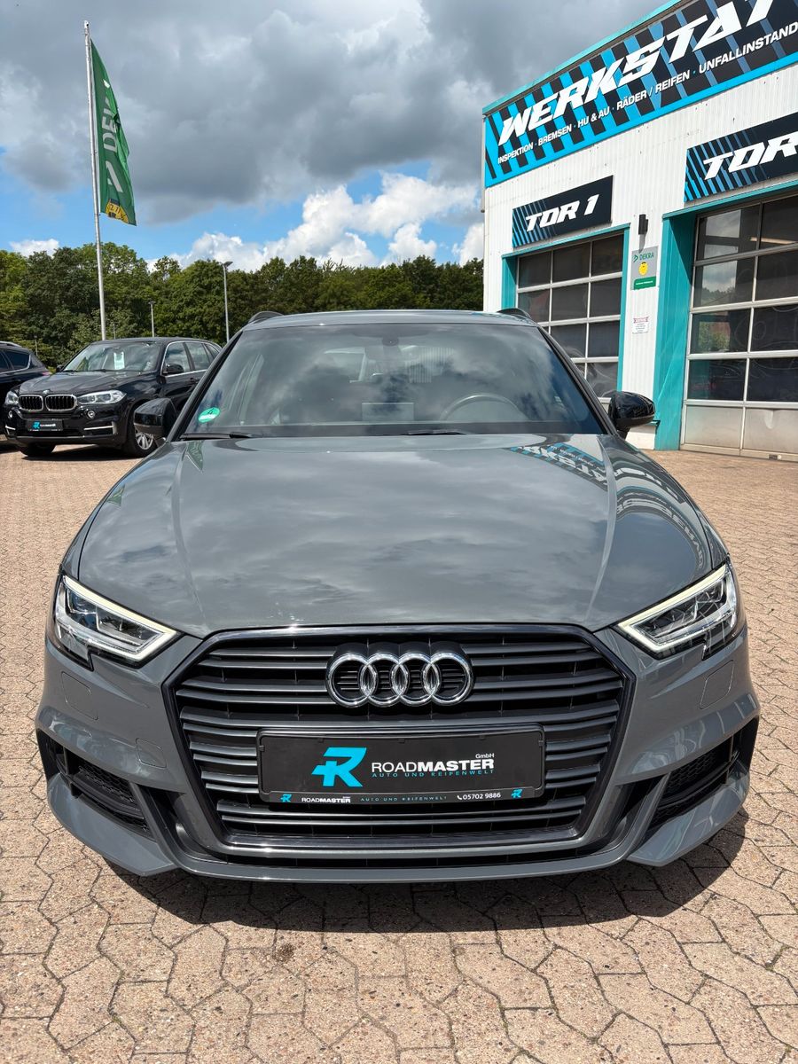 Audi A3 Sportback S-Line 30 TDI design/TÜV NEU/AHK foto 2