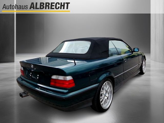 BMW 320 3 Cabrio (E36) 320i