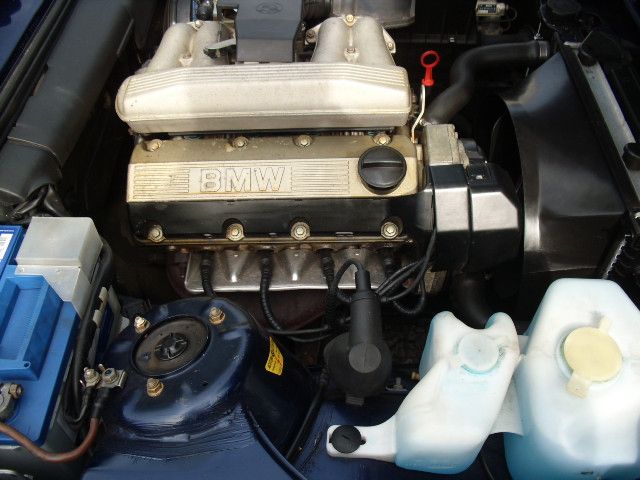 BMW 3 Series 1992