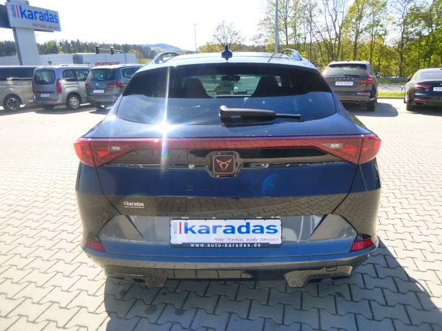 Fahrzeugabbildung Cupra Formentor 1,5 TSI >AUT/LED/NAVI/Kamera/PDC/FullL