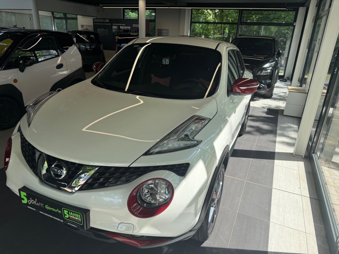 Nissan Juke 1.2 DIG-T N-Connecta Navi+Kam.+KeyLess+LM