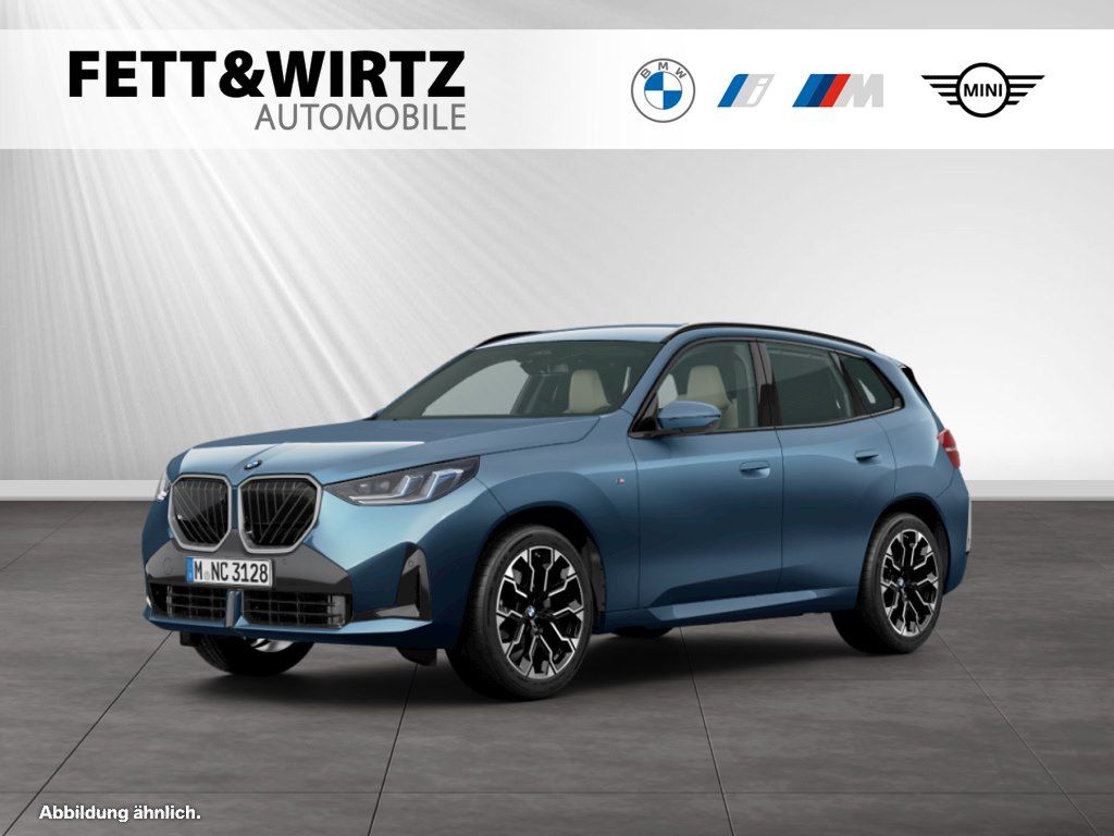BMW X3 20 xDrive M Sport-AHK-Head-Up-20
