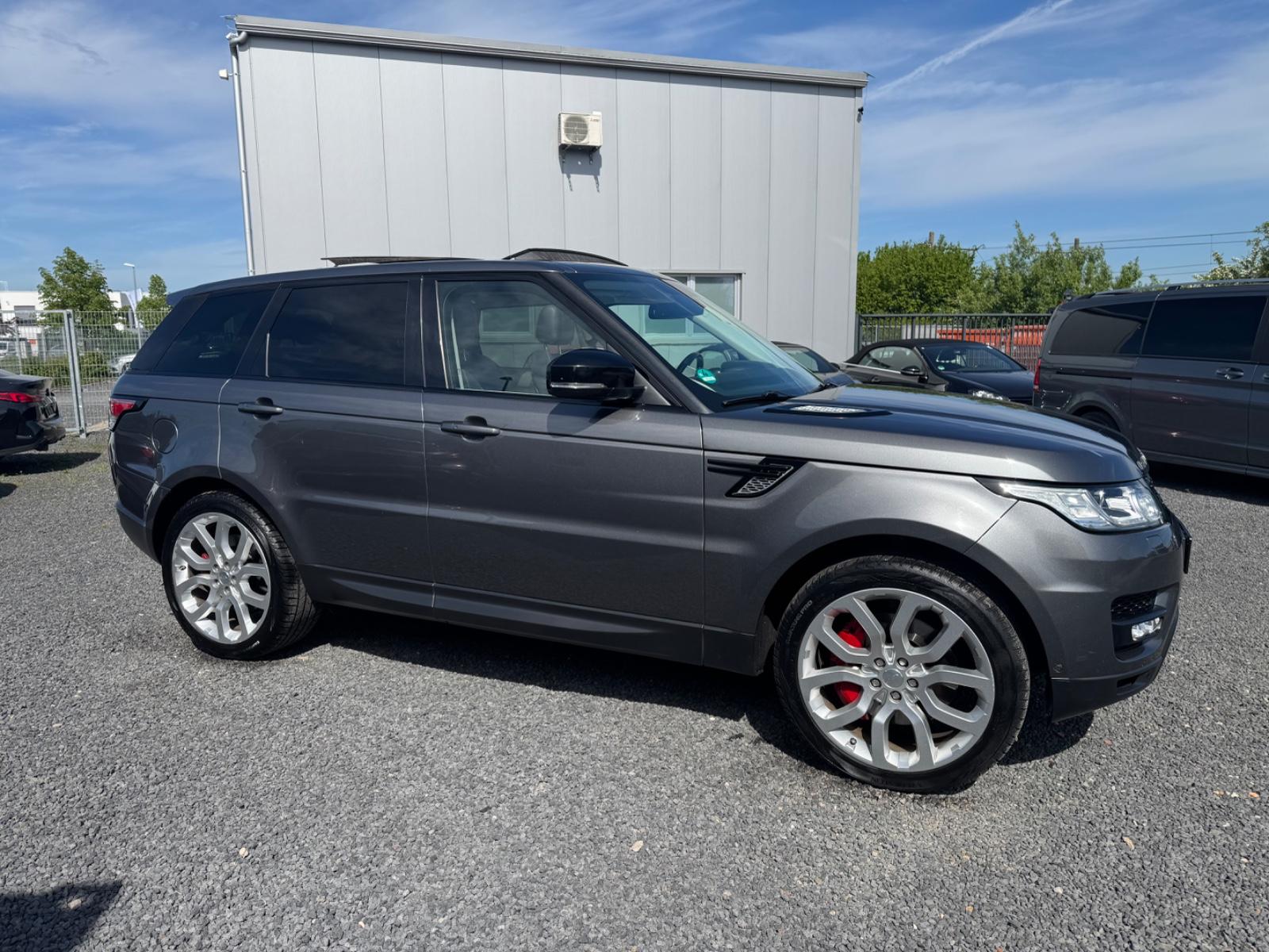 Land Rover Range Rover Sport HSE Dynamic 1 Hand