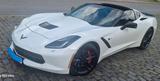 Corvette C7 6.2 V8 AT8 Stingray Red Edition Stingray ... - Corvette C7 mit Benzin-Antrieb: Coupé, 6.2