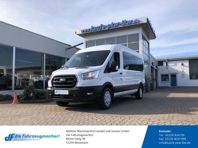 Ford Transit Kombi 350 L2 Trend Soundsystem Dyn. Kurv