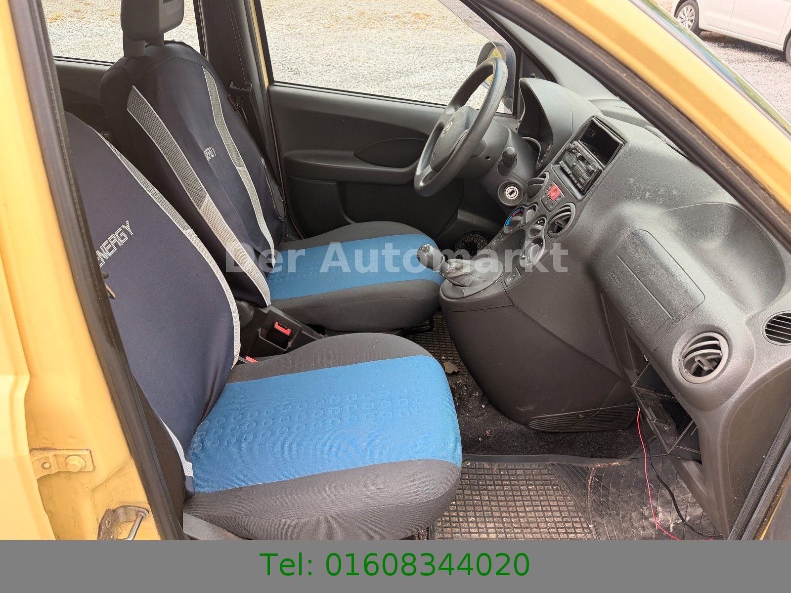 Fiat Panda 1.2 8V Active-1.Hand-Ahk-Euro5