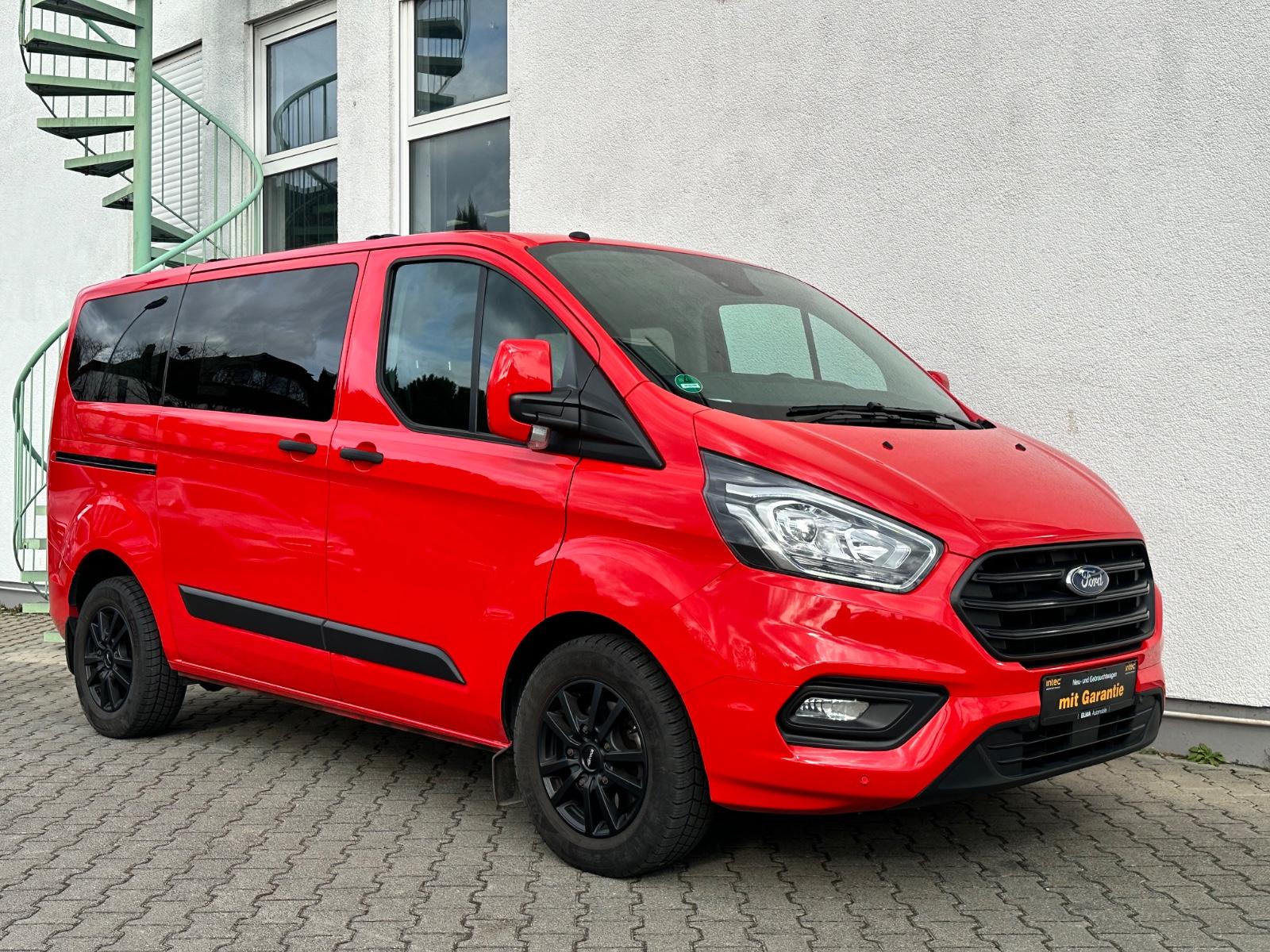 Ford Transit Custom *8Sitzer *Automatik *320 L1 Trend