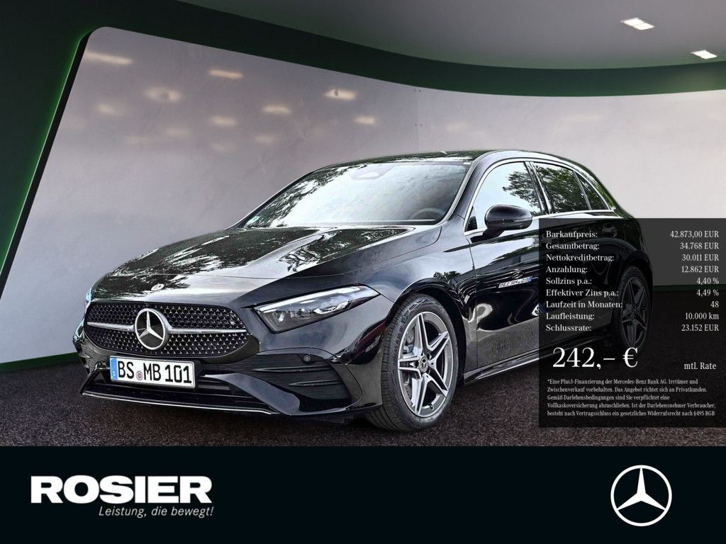Image of Mercedes-Benz A 220