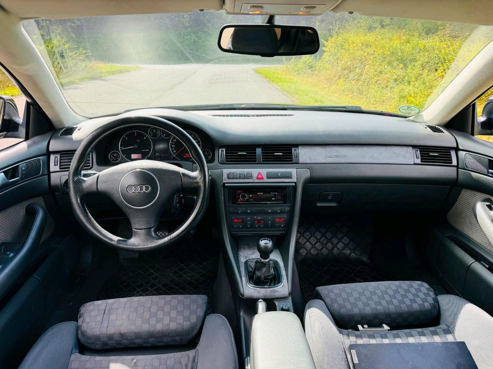 Audi A6 ALLROAD 2004 — photo 8