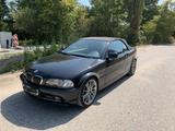 BMW E46 330 Cabrio, gepflegt, TÜV bis 2027 - BMW 330 aus 2001: Coupe