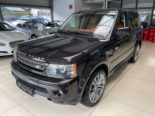 Land Rover Range Rover Sport SDV6 HSE*Top Zustand