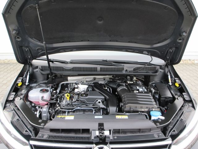 Touran 1.5 TSI DSG Goal 7-SITZER/AHK/MATRIX/NAVI