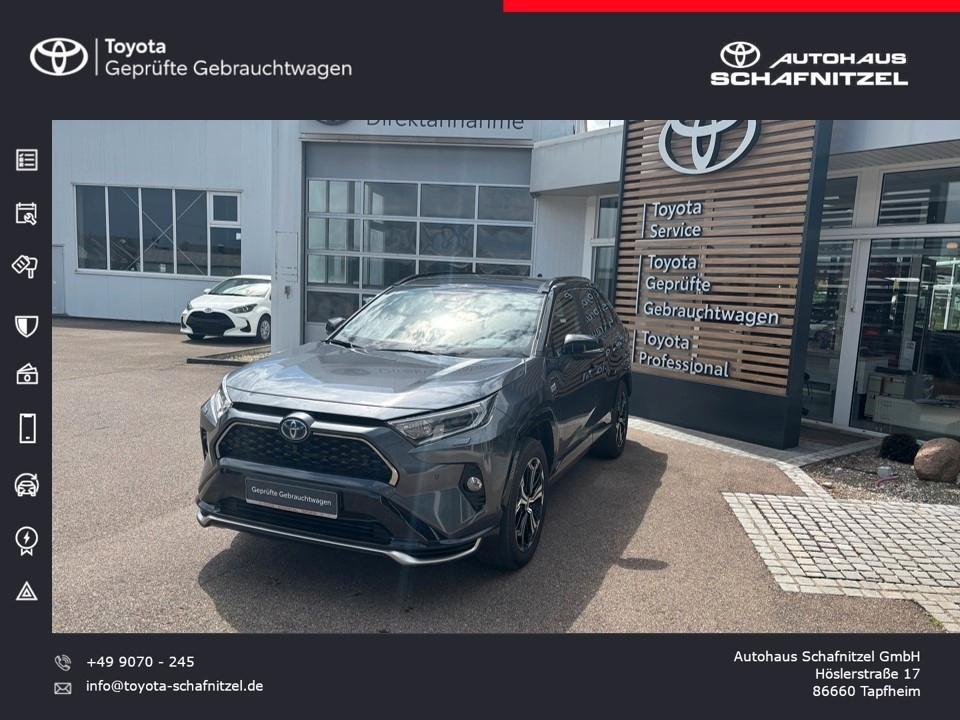 Toyota RAV 4 2.5 Plug-In Hybrid Auto AWD