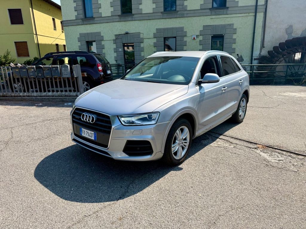 Image of Audi Q3