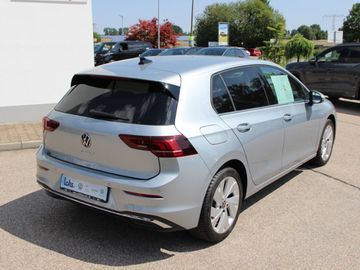 Volkswagen Golf VIII 2.0 TDI Style Tiptronic Klima LED Navi