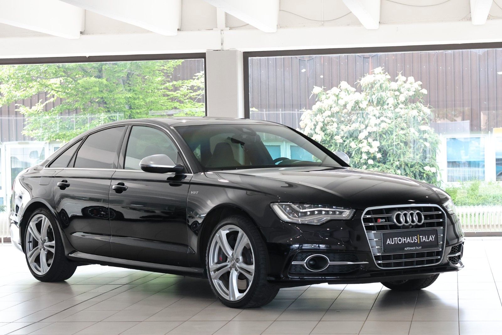 AUDI S6 Lim. 4.0 TFSI quattro HUD*B&amp;O 3d*Carbon*360