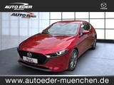 Mazda 3 Exclusive-Line Bluetooth Head Up Display Navi - Mazda 3 Gebrauchtwagen in München