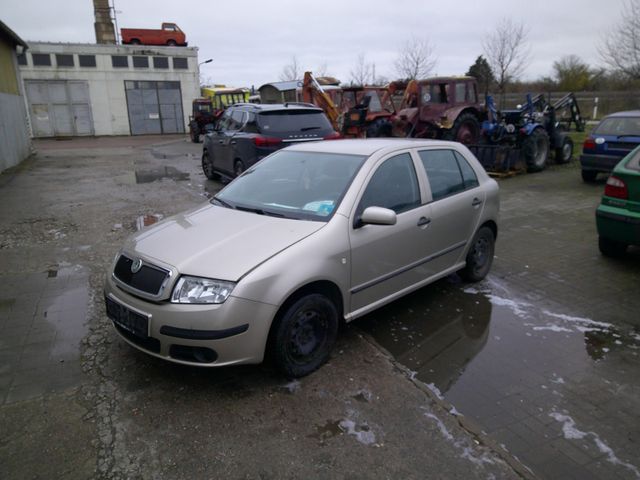 Skoda Fabia 1.4 TDI PD 51 kW Cool Edition