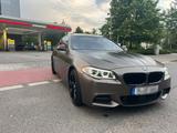 BMW f10 520 xDrive - BMW 520: F10