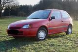 Toyota Starlet  - Toyota Starlet Gebrauchtwagen