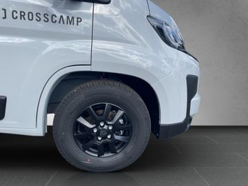 Crosscamp ADVTR 6.0 DF AWT beheizt Navi RFK