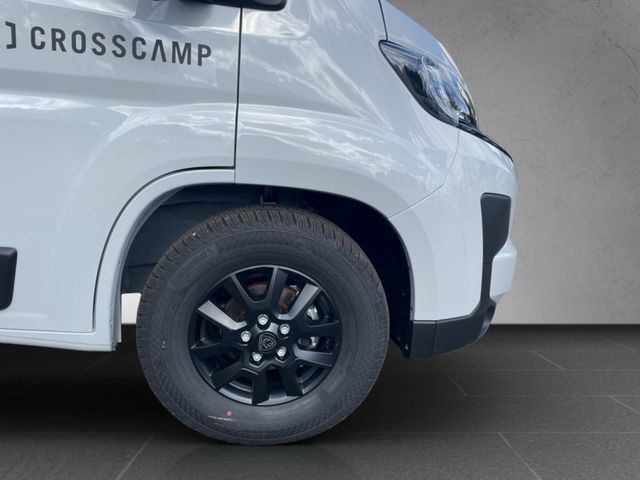 Crosscamp ADVTR 6.0 DF AWT beheizt Navi RFK